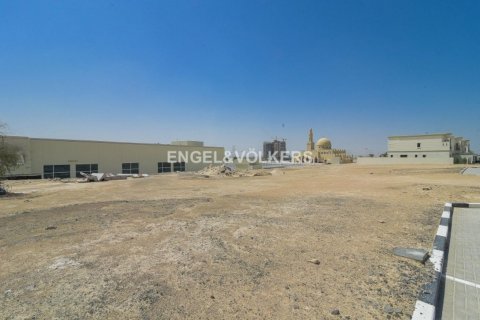Tanah di Al Furjan, Dubai, UEA 615.38 m2 nomor 20156 - foto 15