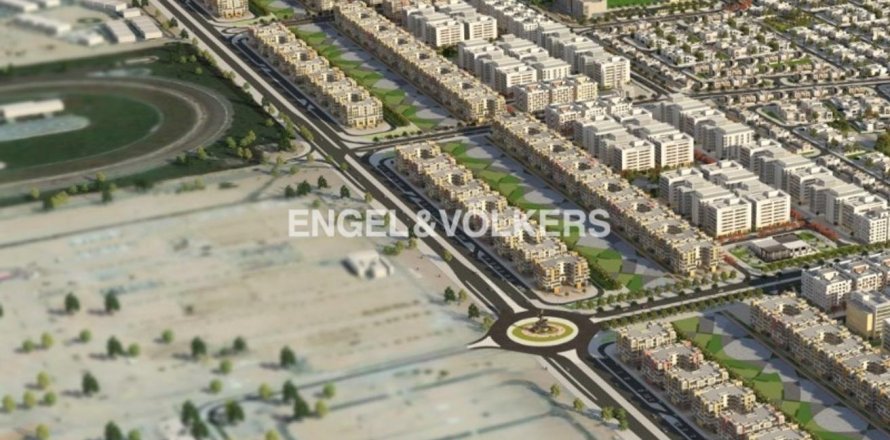 Tanah di International City, Dubai, UEA 4778.24 m2 nomor 18251