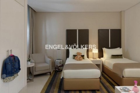 Apartemen di DAMAC MAISON COUR JARDIN di Business Bay, Dubai, UEA 2 kamar tidur, 113.06 m2 nomor 20197 - foto 5