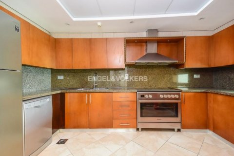 Apartemen di AL FATTAN MARINE TOWERS di Jumeirah Beach Residence, Dubai, UEA 3 kamar tidur, 190.26 m2 nomor 18574 - foto 13