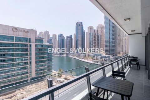 Apartemen di Dubai Marina, UEA 2 kamar tidur, 99.03 m2 nomor 17939 - foto 9