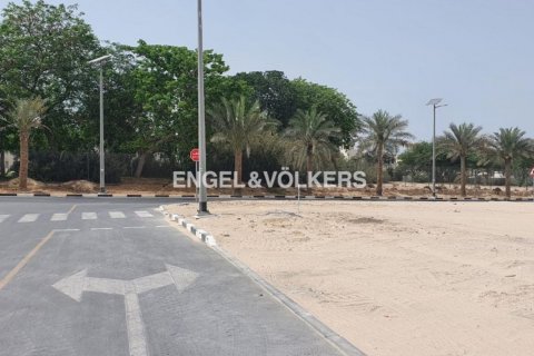 Tanah di Al Furjan, Dubai, UEA 615.38 m2 nomor 20156 - foto 4