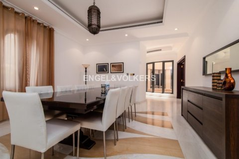Vila di Palm Jumeirah, Dubai, UEA 6 kamar tidur, 1245.26 m2 nomor 20191 - foto 5