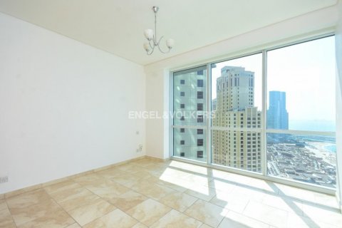 Apartemen di AL FATTAN MARINE TOWERS di Jumeirah Beach Residence, Dubai, UEA 3 kamar tidur, 190.26 m2 nomor 18574 - foto 15