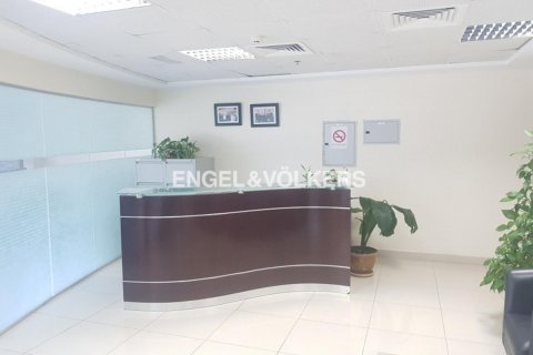 Kantor di Jumeirah Lake Towers, Dubai, UEA 142.60 m2 nomor 20165 - foto 1