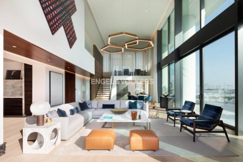 Duplex di DORCHESTER COLLECTION di Business Bay, Dubai, UEA 4 kamar tidur, 716.56 m2 nomor 27770 - foto 1
