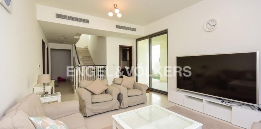 Vila di Reem, Dubai, UEA 4 kamar tidur, 276.38 m2 nomor 20999