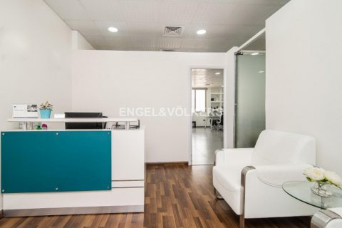 Kantor di Motor City, Dubai, UEA 98.66 m2 nomor 27824 - foto 5