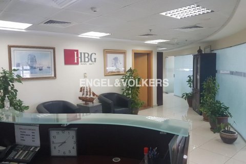 Kantor di Jumeirah Lake Towers, Dubai, UEA 142.60 m2 nomor 20165 - foto 8