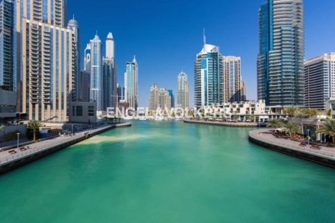 Apartemen di Dubai Marina, UEA 1 kamar tidur, 64.10 m2 nomor 21718 - foto 15