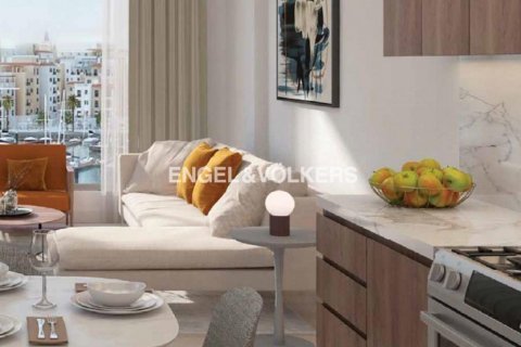 Apartemen di Jumeirah, Dubai, UEA 2 kamar tidur, 118.82 m2 nomor 21692 - foto 1