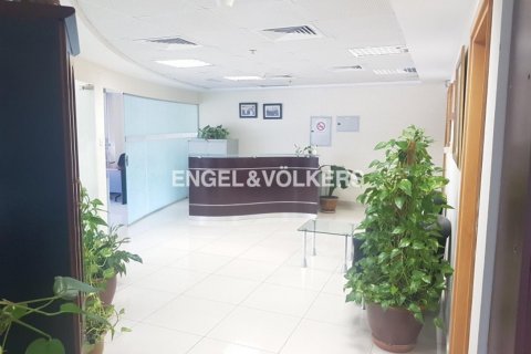Kantor di Jumeirah Lake Towers, Dubai, UEA 142.60 m2 nomor 20165 - foto 19