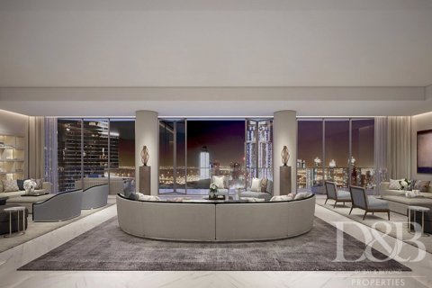 Penthouse di IL PRIMO di Downtown Dubai (Downtown Burj Dubai), UEA 8 kamar tidur, 2146 m2 nomor 36332 - foto 4