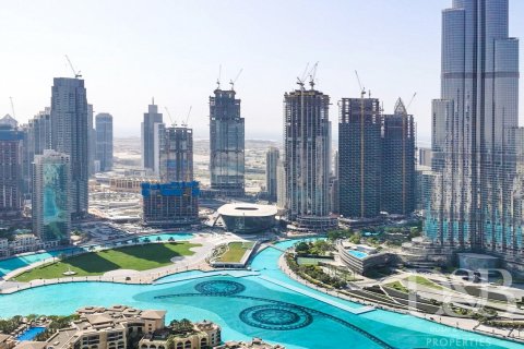 Penthouse di IL PRIMO di Downtown Dubai (Downtown Burj Dubai), UEA 8 kamar tidur, 2146 m2 nomor 36332 - foto 1