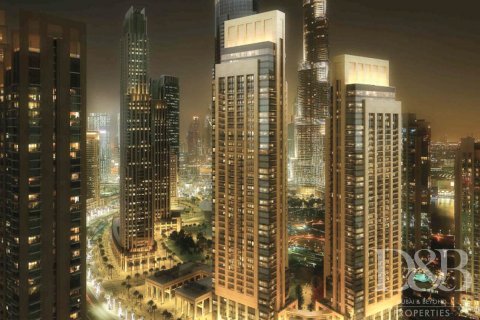 Apartemen di Downtown Dubai (Downtown Burj Dubai), UEA 1 kamar tidur, 607 m2 nomor 38300 - foto 10