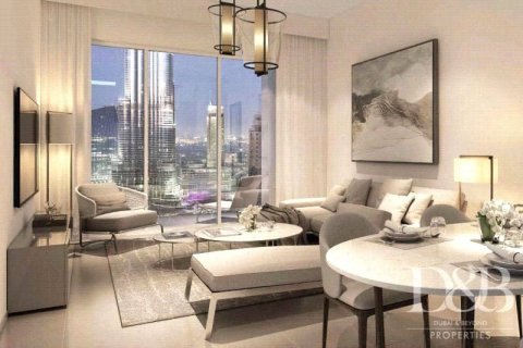 Apartemen di Downtown Dubai (Downtown Burj Dubai), UEA 3 kamar tidur, 140 m2 nomor 36334 - foto 3