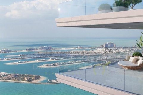 Apartemen di Dubai Harbour, UEA 4 kamar tidur, 219.99 m2 nomor 23157 - foto 1