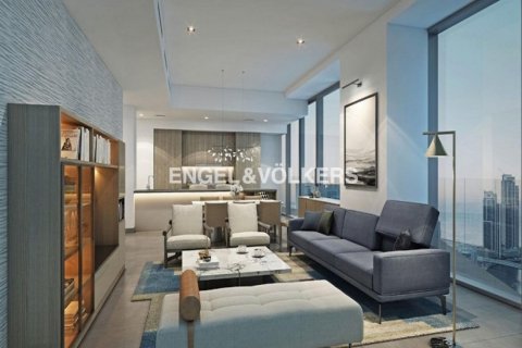 Apartemen di STELLA MARIS TOWER di Dubai Marina, UEA 4 kamar tidur, 353.31 m2 nomor 28327 - foto 2