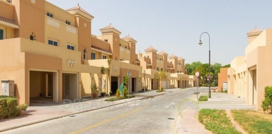 Townhouse di Dubai Sports City, UEA 4 kamar tidur, 246.93 m2 nomor 23166