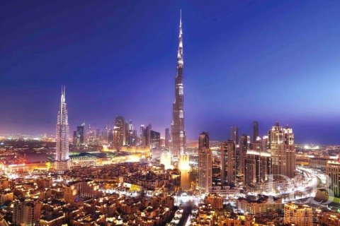 Apartemen di Downtown Dubai (Downtown Burj Dubai), UEA 1 kamar tidur, 797 m2 nomor 38250 - foto 10