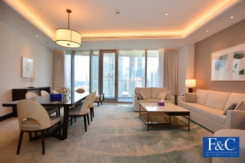 Apartemen di Downtown Dubai (Downtown Burj Dubai), Dubai, UEA 2 kamar tidur, 157.7 m2 nomor 44588 - foto 7