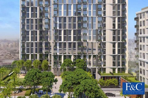 Apartemen di Dubai Hills Estate, UEA 1 kamar tidur, 44.8 m2 nomor 44704 - foto 6