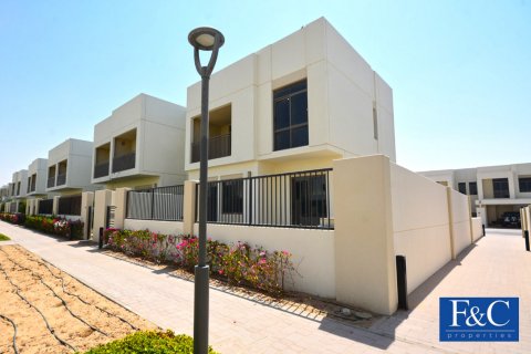 Townhouse di Town Square, Dubai, UEA 4 kamar tidur, 218.3 m2 nomor 44734 - foto 1