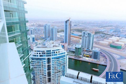 Apartemen di AL BATEEN RESIDENCES di Jumeirah Beach Residence, Dubai, UEA 2 kamar tidur, 158.2 m2 nomor 44601 - foto 27