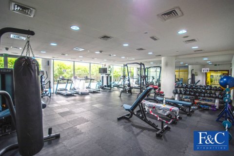 Apartemen di Business Bay, Dubai, UEA 1 kamar tidur, 120.2 m2 nomor 44925 - foto 11