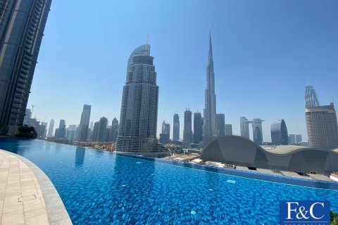 Apartemen di Downtown Dubai (Downtown Burj Dubai), UEA 1 kamar tidur, 79.2 m2 nomor 44683 - foto 12