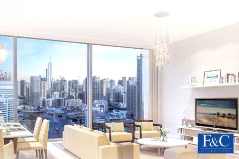 Apartemen di Dubai Marina, Dubai, UEA 2 kamar tidur, 105.8 m2 nomor 44784 - foto 23