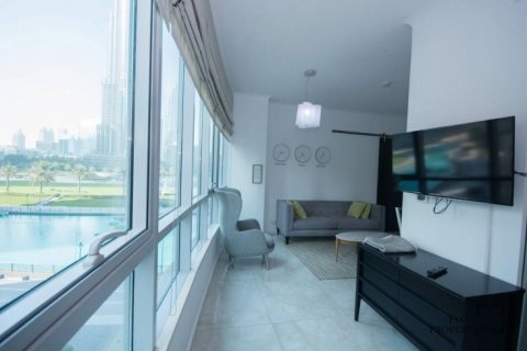 Apartemen di Downtown Dubai (Downtown Burj Dubai), UEA 3 kamar tidur, 241.6 m2 nomor 44682 - foto 22