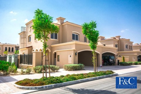 Townhouse di Serena, Dubai, UEA 3 kamar tidur, 283 m2 nomor 44881 - foto 1