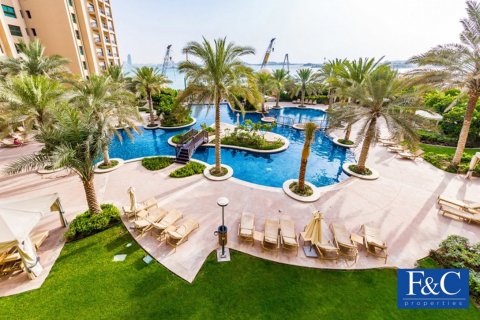 Apartemen di FAIRMONT RESIDENCE di Palm Jumeirah, Dubai, UEA 2 kamar tidur, 203.5 m2 nomor 44606 - foto 12