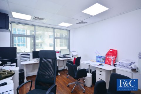 Kantor di Business Bay, Dubai, UEA 132.2 m2 nomor 44936 - foto 4