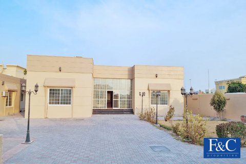 Vila di Al Barsha, Dubai, UEA 5 kamar tidur, 650.3 m2 nomor 44987 - foto 1