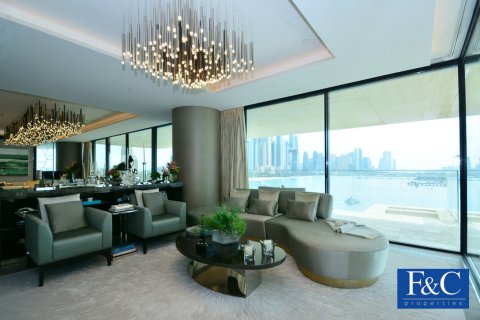 Penthouse di Palm Jumeirah, Dubai, UEA 4 kamar tidur, 810.3 m2 nomor 44739 - foto 2