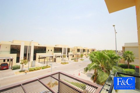 Vila di DAMAC Hills (Akoya by DAMAC), Dubai, UEA 3 kamar tidur, 265.2 m2 nomor 44636 - foto 10