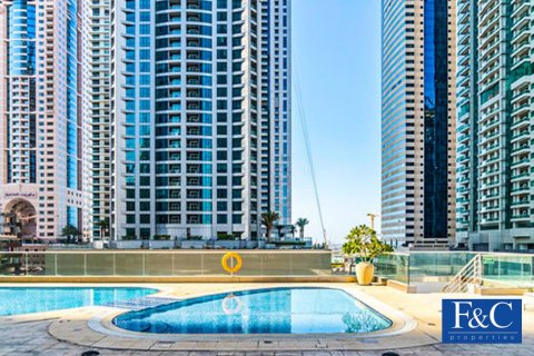 Apartemen di Dubai Marina, UEA 3 kamar tidur, 159.9 m2 nomor 44789 - foto 1