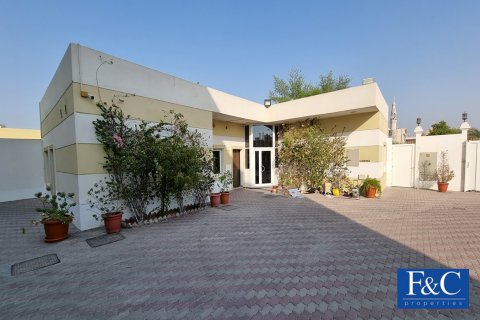 Vila di Dubai, UEA 6 kamar tidur, 929 m2 nomor 44860 - foto 9