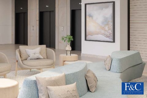 Apartemen di Jumeirah Village Circle, Dubai, UEA 1 kamar tidur, 88.3 m2 nomor 44948 - foto 4