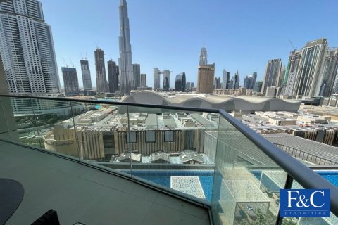 Apartemen di Downtown Dubai (Downtown Burj Dubai), UEA 2 kamar tidur, 134.8 m2 nomor 44775 - foto 15