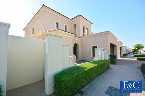 Vila di SAMARA di Arabian Ranches 2, Dubai, UEA 4 kamar tidur, 299.6 m2 nomor 44573 - foto 18
