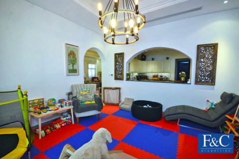 Vila di The Villa, Dubai, UEA 6 kamar tidur, 418.1 m2 nomor 44786 - foto 8