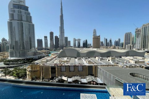 Apartemen di Downtown Dubai (Downtown Burj Dubai), UEA 2 kamar tidur, 134.8 m2 nomor 44775 - foto 13