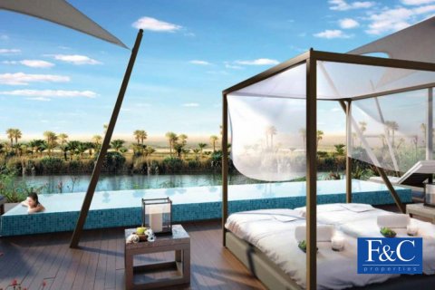 Vila di Akoya, Dubai, UEA 2 kamar tidur, 155 m2 nomor 44858 - foto 6