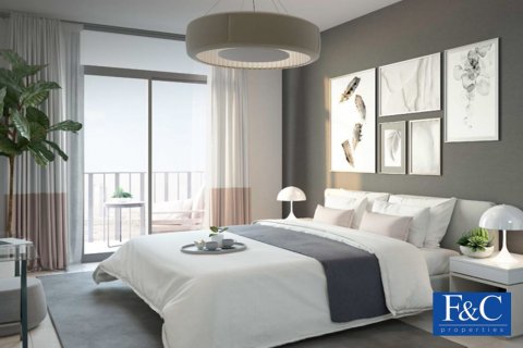 Apartemen di Jumeirah Village Circle, Dubai, UEA 1 kamar tidur, 88.3 m2 nomor 44948 - foto 1