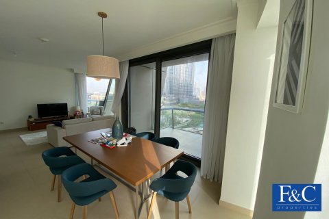 Apartemen di BURJ VISTA di Downtown Dubai (Downtown Burj Dubai), Dubai, UEA 3 kamar tidur, 178.8 m2 nomor 45168 - foto 4