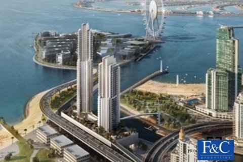 Apartemen di Dubai Marina, Dubai, UEA 3 kamar tidur, 149.4 m2 nomor 44772 - foto 10