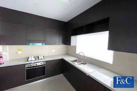 Apartemen di Downtown Dubai (Downtown Burj Dubai), Dubai, UEA 2 kamar tidur, 114.8 m2 nomor 44634 - foto 1